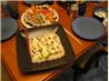Sushi Pizza