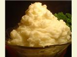 Garlic-Herb Mashed Potatoes
