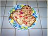 Golden Brandy Bundt Fruitcake. Recipe by Dorel