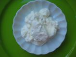 Lemon Whipped Cream