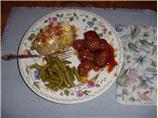 Tangy Meatballs