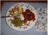Tangy Meatballs. Recipe by Loves2Teach