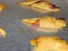 Ham & Cheddar Crescents
