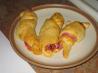 Ham & Cheddar Crescents
