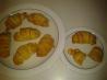 Ham & Cheddar Crescents
