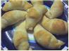 Ham & Cheddar Crescents