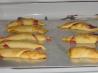 Ham & Cheddar Crescents