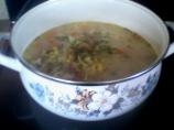 Ham and Cabbage Soup