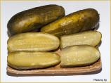 Shlomo's Kosher Sour Pickles/Tomatoes by Sy