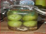 Shlomo's Kosher Sour Pickles/Tomatoes by Sy. Photo by Skipper/Sy