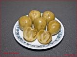 Shlomo's Kosher Sour Pickles/Tomatoes by Sy. Photo by Skipper/Sy