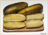 Shlomo's Kosher Sour Pickles/Tomatoes by Sy. Recipe by Skipper/Sy