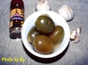 Shlomo's Kosher Sour Pickles/Tomatoes by Sy