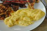 Allrighty then Scrambled Eggs - Paula Deen. Photo by I'mPat