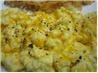 Allrighty then Scrambled Eggs - Paula Deen