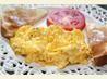 Allrighty then Scrambled Eggs - Paula Deen