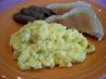 Allrighty then Scrambled Eggs - Paula Deen