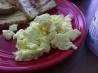 Allrighty then Scrambled Eggs - Paula Deen