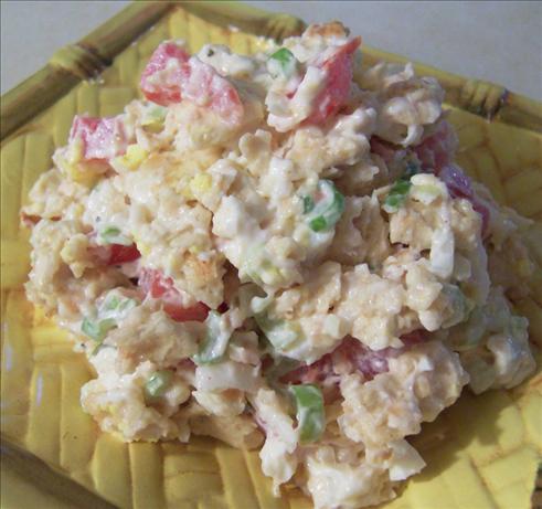 Georgia Cracker Salad. Photo by Bobtail