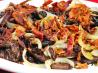 Brandied Calf Liver and Onions. Recipe by Patricia Manson