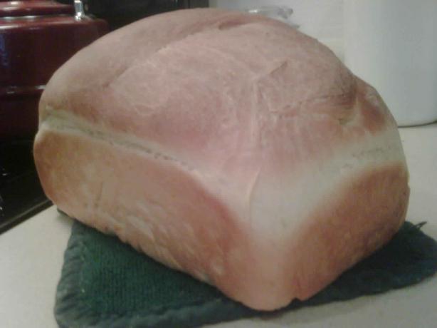 Potato Water Bread (Bread Machine). Photo by HisPixie