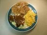 Brady Bunch Pork Chops