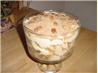 Toffee Apple and Honey Trifle