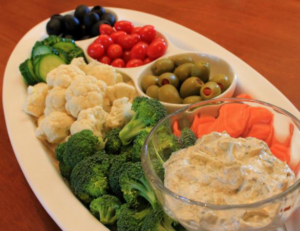 My Dill Dip. Photo by Miss ~V~