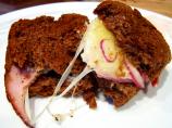 Hot Ham 'n' Cheese Sandwiches