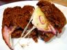 Hot Ham 'n' Cheese Sandwiches. Recipe by DDW