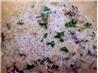 Mushroom Risotto. Recipe by CountryLady