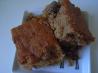 Cappuccino Crunch Bars