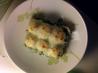 Ravioli Baked With Broccoli and Spinach