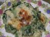 Ravioli Baked With Broccoli and Spinach
