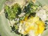 Ravioli Baked With Broccoli and Spinach