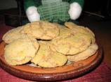 Cinnamon Crackle Cookies