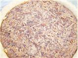 German Chocolate Pie