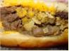 Authentic Philly Cheesesteak. Recipe by Kana Kahuna