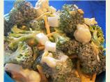Cheddar Broccoli Salad