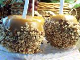 Kittencal's Caramel Apples