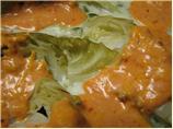 Cabbage Wedges With Cheese Sauce