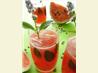 Agua Fresca de Melon (Watermelon Sparkling Water)