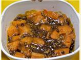 Apricot-Glazed Sweet Potato Bake