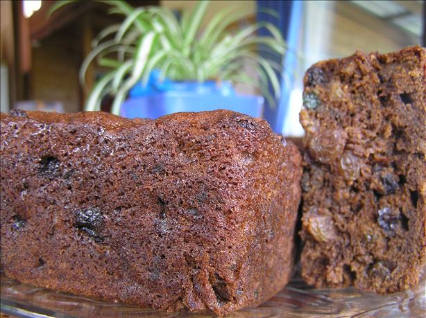 Caribbean Christmas Cake (Known As Black Cake). Photo by Coco Hii