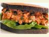 Eye Opening Salmon Sandwiches