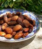 Hot and Spicy Almonds. Photo by French Tart