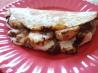 Peanut Butter S'more Quesadillas