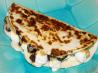 Peanut Butter S'more Quesadillas