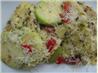Pesto Ravioli with Chicken