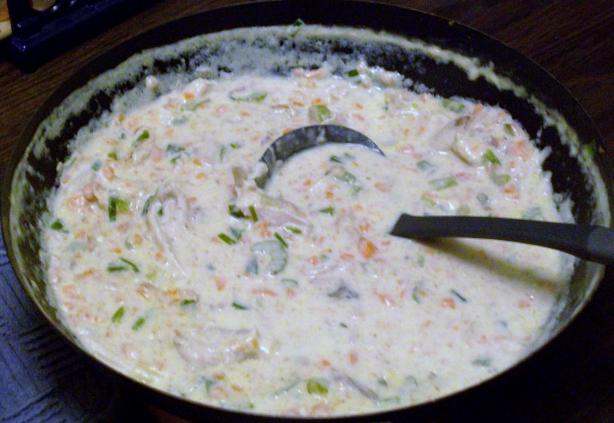 Turkey Chowder. Photo by tomsawyer
